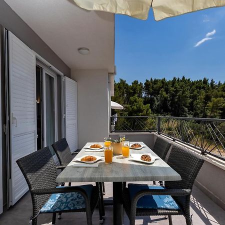 Apartment Villa Barisimo - Makarska Exklusiv Kültér fotó