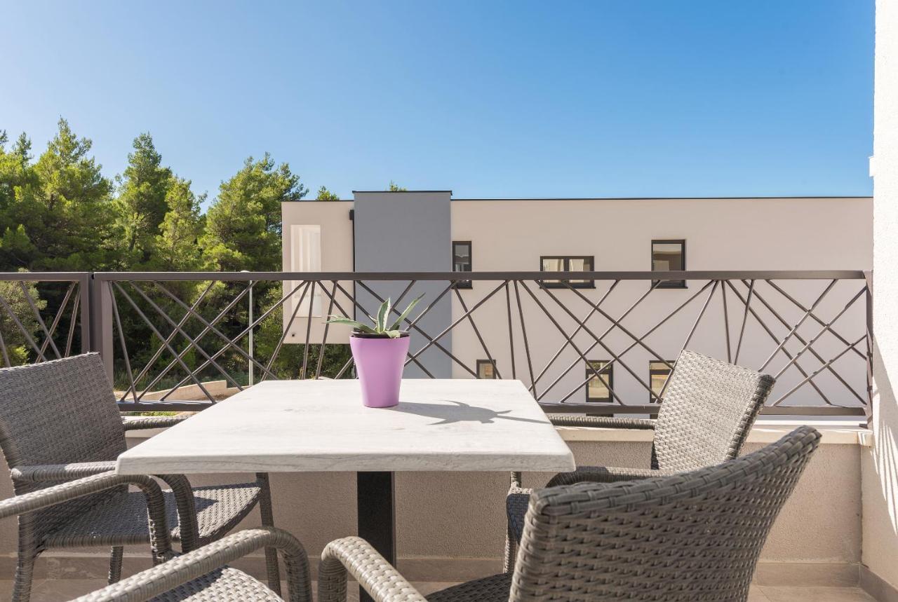 Apartment Villa Barisimo - Makarska Exklusiv Kültér fotó