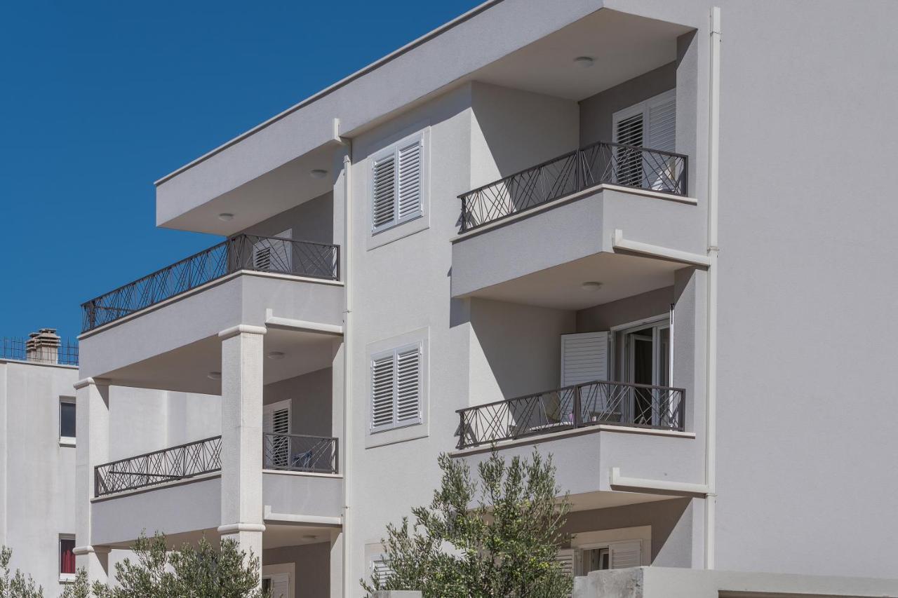 Apartment Villa Barisimo - Makarska Exklusiv Kültér fotó