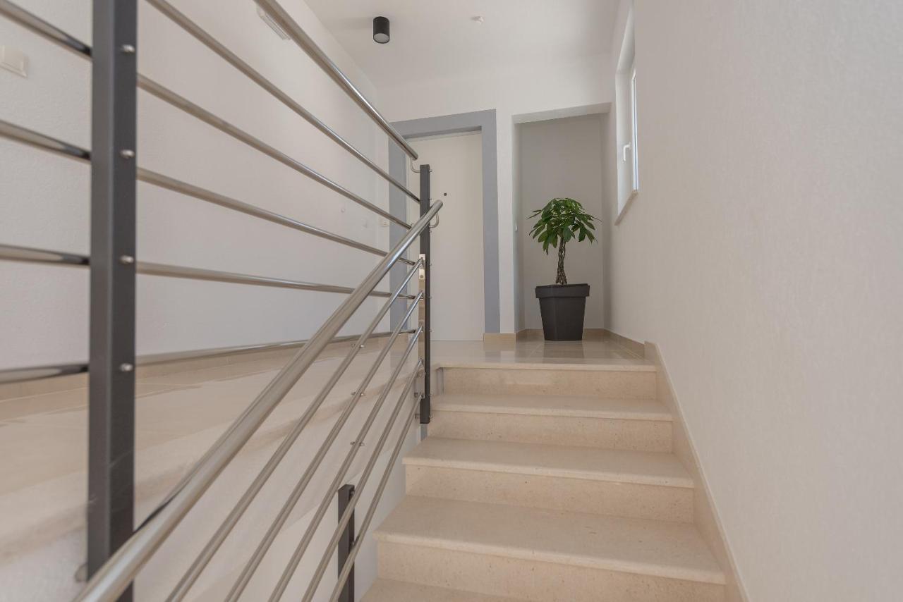 Apartment Villa Barisimo - Makarska Exklusiv Kültér fotó