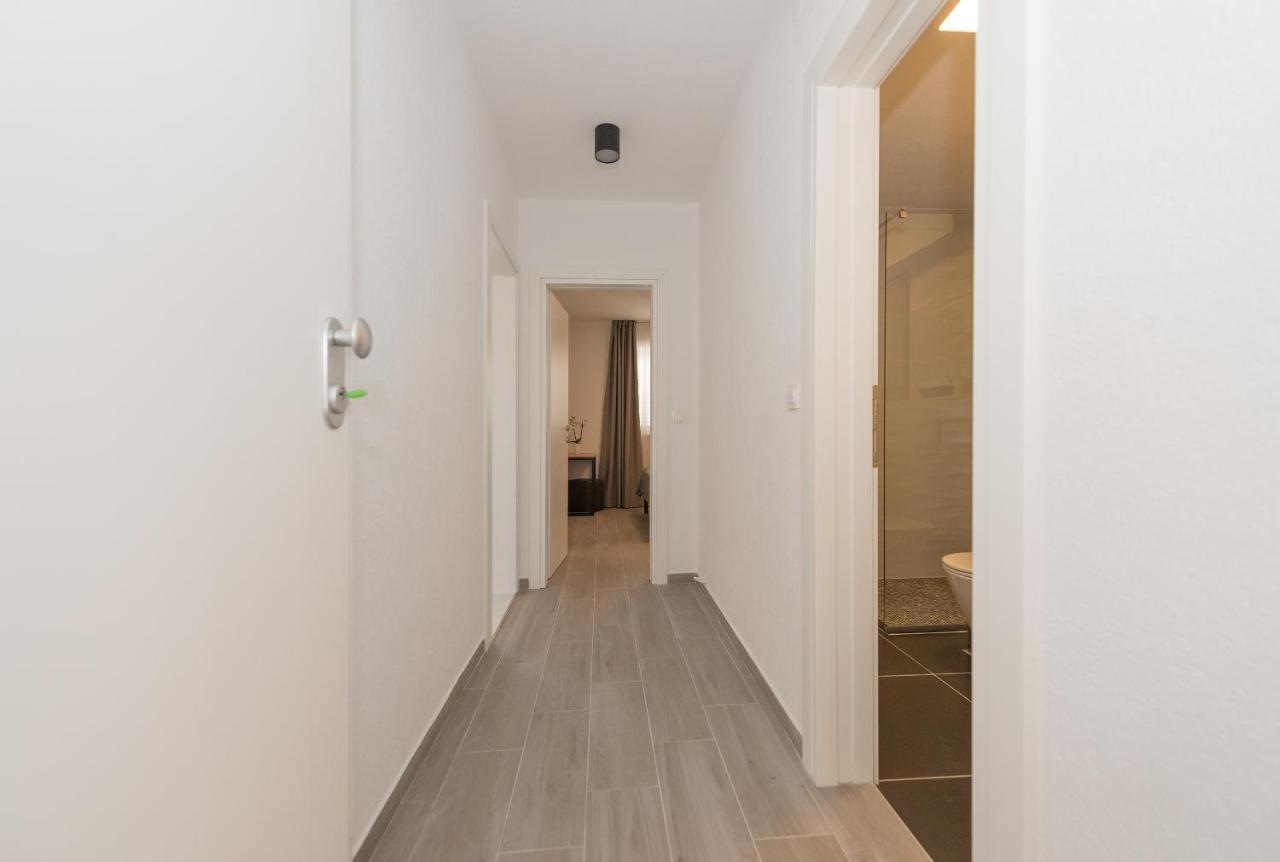 Apartment Villa Barisimo - Makarska Exklusiv Kültér fotó