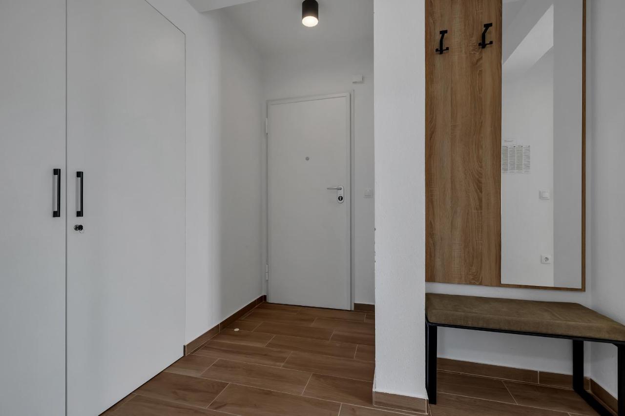 Apartment Villa Barisimo - Makarska Exklusiv Kültér fotó