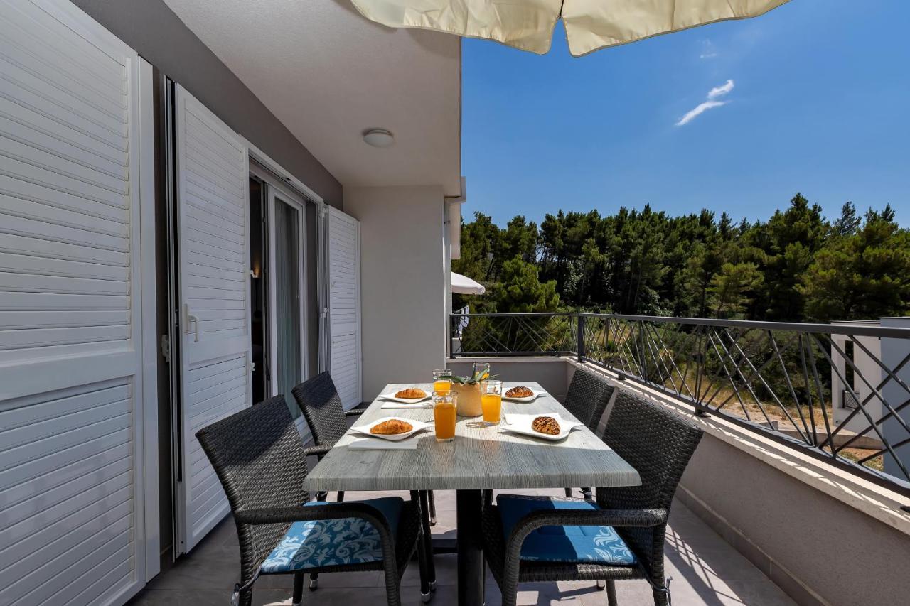 Apartment Villa Barisimo - Makarska Exklusiv Kültér fotó