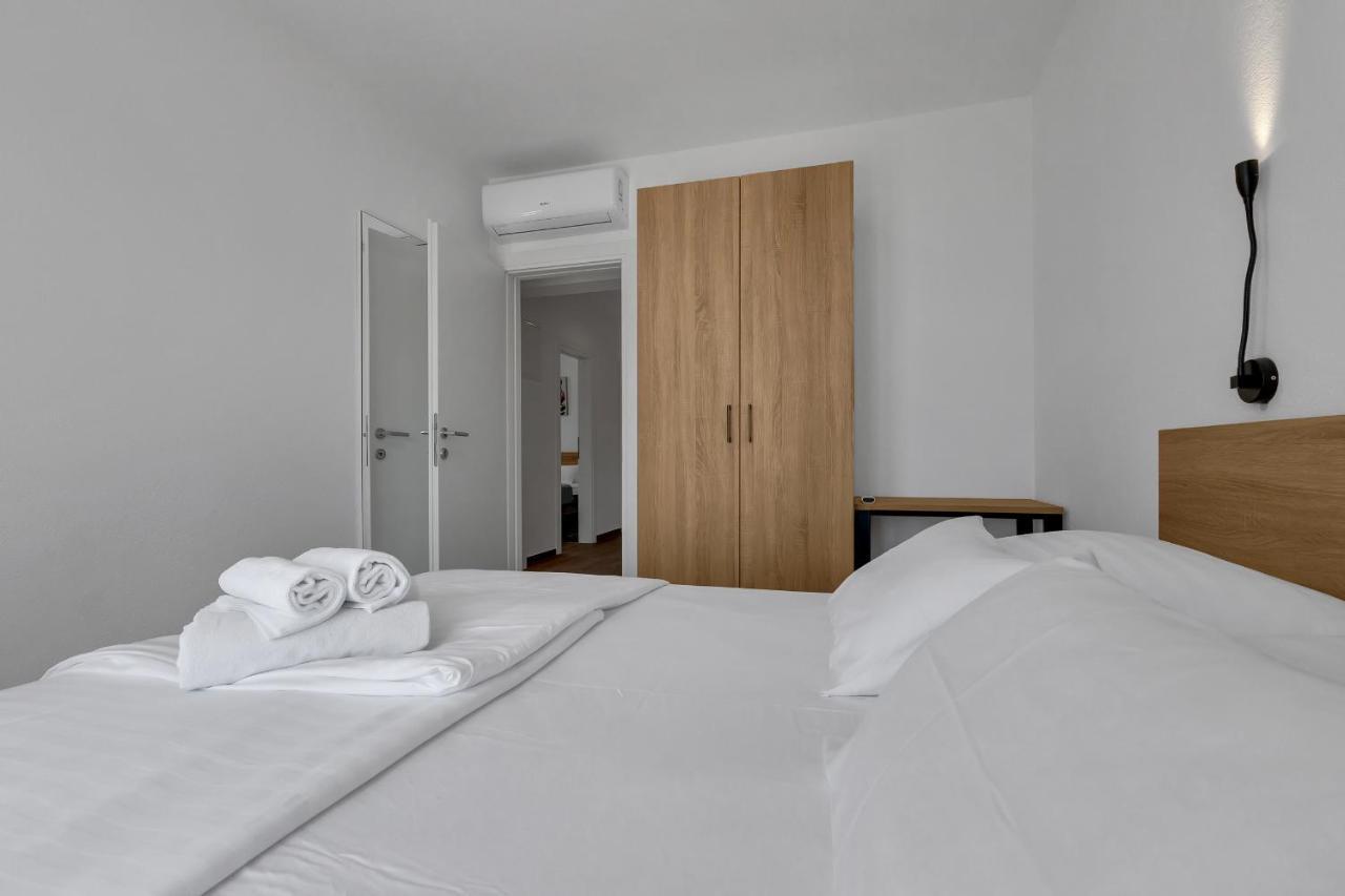 Apartment Villa Barisimo - Makarska Exklusiv Kültér fotó